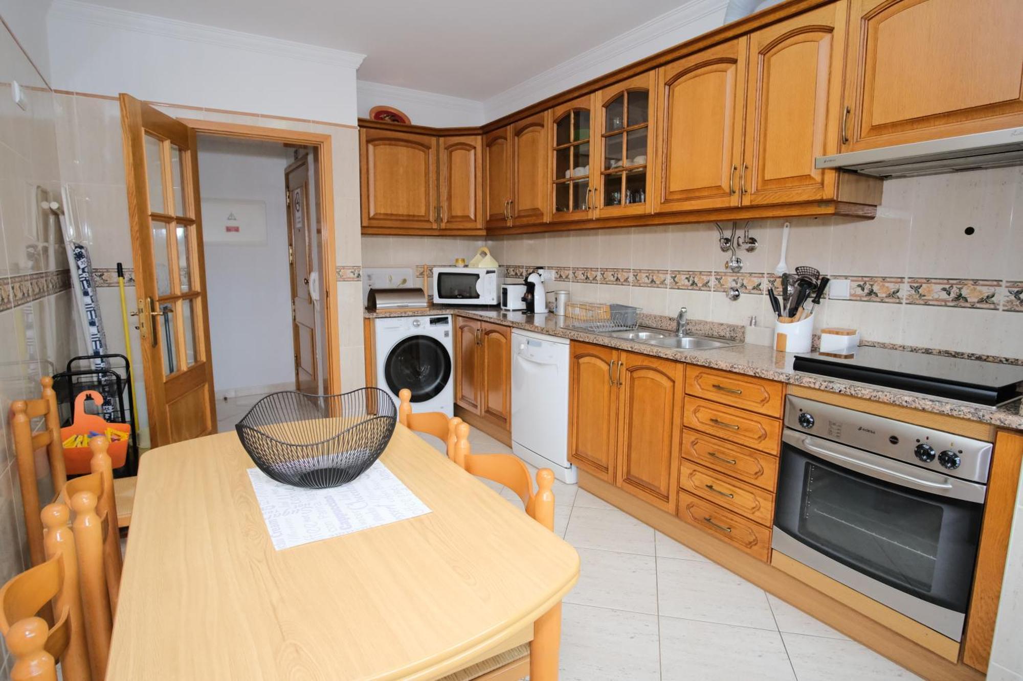 Apartamento T2 Em Condominio Fechado. Albufeira Exterior photo